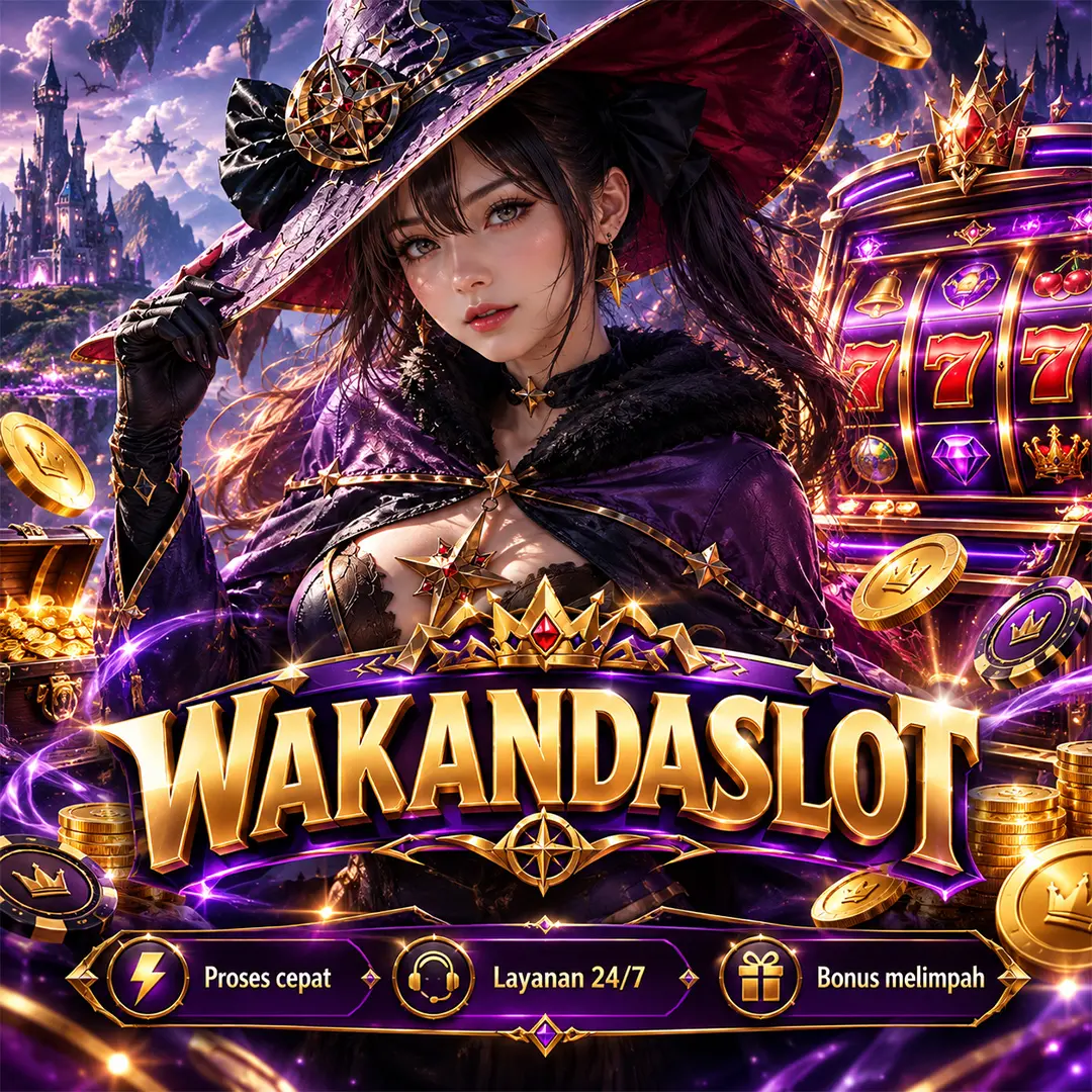 WAKANDASLOT